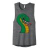 Women's Flowy Scoop Muscle Tank Thumbnail