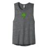 Women's Flowy Scoop Muscle Tank Thumbnail