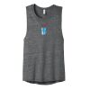 Women's Flowy Scoop Muscle Tank Thumbnail