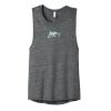 Women's Flowy Scoop Muscle Tank Thumbnail