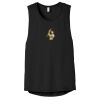 Women's Flowy Scoop Muscle Tank Thumbnail