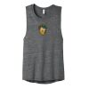 Women's Flowy Scoop Muscle Tank Thumbnail