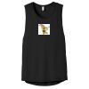 Women's Flowy Scoop Muscle Tank Thumbnail