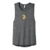 Women's Flowy Scoop Muscle Tank Thumbnail