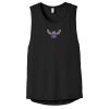 Women's Flowy Scoop Muscle Tank Thumbnail