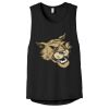Women's Flowy Scoop Muscle Tank Thumbnail