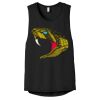 Women's Flowy Scoop Muscle Tank Thumbnail