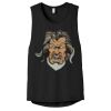 Women's Flowy Scoop Muscle Tank Thumbnail