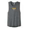 Women's Flowy Scoop Muscle Tank Thumbnail