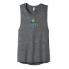 Women's Flowy Scoop Muscle Tank Thumbnail