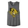 Women's Flowy Scoop Muscle Tank Thumbnail