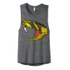 Women's Flowy Scoop Muscle Tank Thumbnail