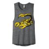 Women's Flowy Scoop Muscle Tank Thumbnail