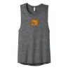 Women's Flowy Scoop Muscle Tank Thumbnail