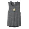 Women's Flowy Scoop Muscle Tank Thumbnail