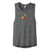 Women's Flowy Scoop Muscle Tank Thumbnail