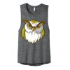 Women's Flowy Scoop Muscle Tank Thumbnail