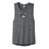 Women's Flowy Scoop Muscle Tank Thumbnail