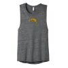 Women's Flowy Scoop Muscle Tank Thumbnail