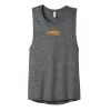 Women's Flowy Scoop Muscle Tank Thumbnail
