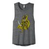 Women's Flowy Scoop Muscle Tank Thumbnail