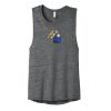 Women's Flowy Scoop Muscle Tank Thumbnail