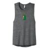 Women's Flowy Scoop Muscle Tank Thumbnail