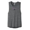 Women's Flowy Scoop Muscle Tank Thumbnail