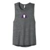 Women's Flowy Scoop Muscle Tank Thumbnail
