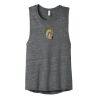 Women's Flowy Scoop Muscle Tank Thumbnail