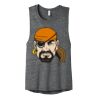 Women's Flowy Scoop Muscle Tank Thumbnail