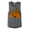 Women's Flowy Scoop Muscle Tank Thumbnail