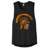 Women's Flowy Scoop Muscle Tank Thumbnail