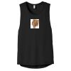 Women's Flowy Scoop Muscle Tank Thumbnail