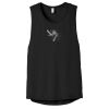 Women's Flowy Scoop Muscle Tank Thumbnail