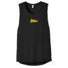 Women's Flowy Scoop Muscle Tank Thumbnail