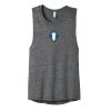 Women's Flowy Scoop Muscle Tank Thumbnail