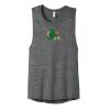 Women's Flowy Scoop Muscle Tank Thumbnail