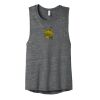 Women's Flowy Scoop Muscle Tank Thumbnail