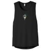 Women's Flowy Scoop Muscle Tank Thumbnail