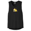 Women's Flowy Scoop Muscle Tank Thumbnail