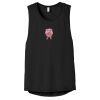 Women's Flowy Scoop Muscle Tank Thumbnail