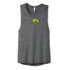 Women's Flowy Scoop Muscle Tank Thumbnail
