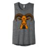Women's Flowy Scoop Muscle Tank Thumbnail