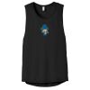 Women's Flowy Scoop Muscle Tank Thumbnail