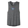 Women's Flowy Scoop Muscle Tank Thumbnail