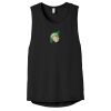 Women's Flowy Scoop Muscle Tank Thumbnail