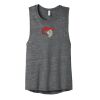 Women's Flowy Scoop Muscle Tank Thumbnail
