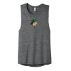 Women's Flowy Scoop Muscle Tank Thumbnail