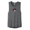 Women's Flowy Scoop Muscle Tank Thumbnail